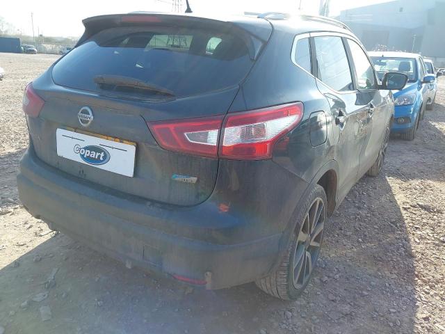 2014 NISSAN QASHQAI TE