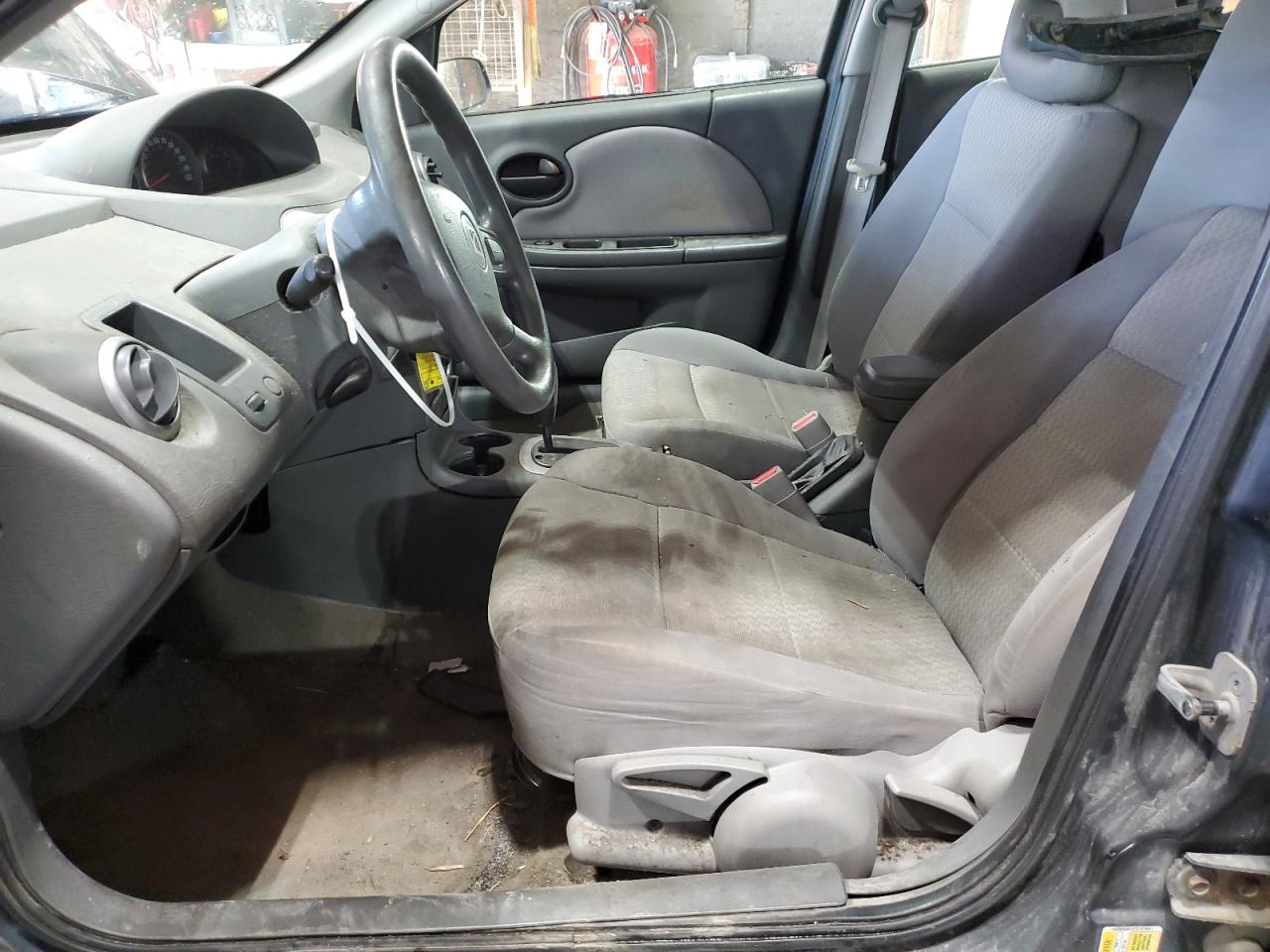 2007 Saturn Ion Level 2 VIN: 1G8AJ55F37Z123951 Lot: 51064335