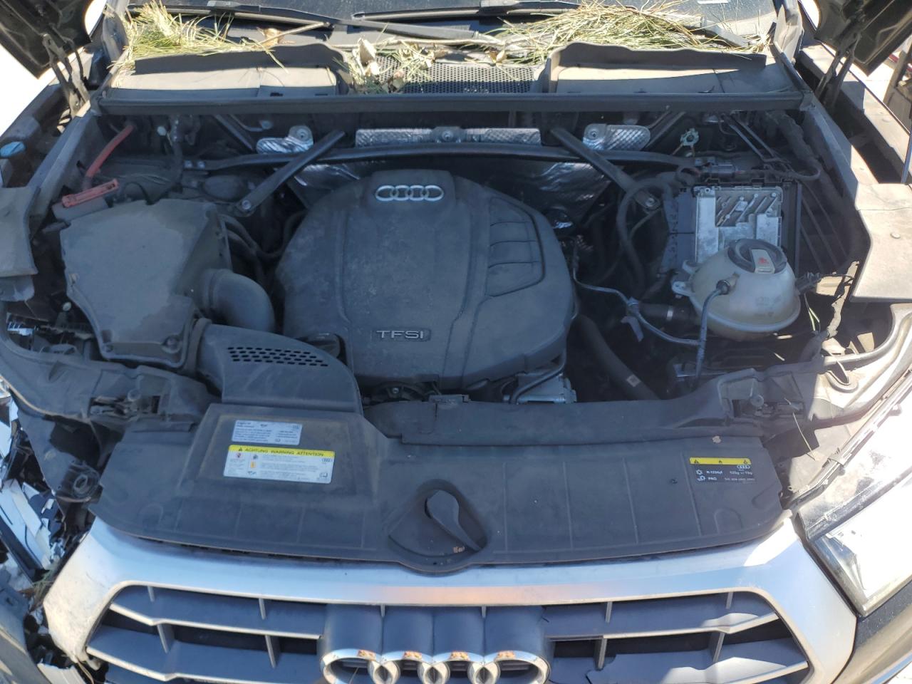2018 Audi Q5 - Image 12