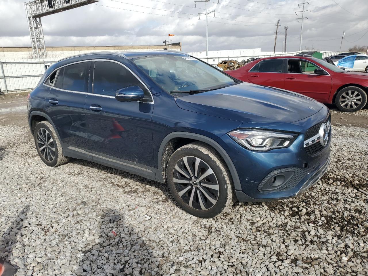 2021 Mercedes-Benz GLA-klasse - Image 4