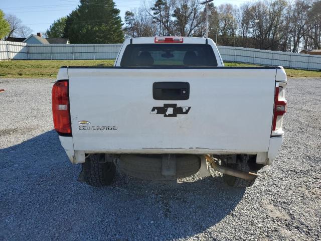  CHEVROLET COLORADO 2019 White