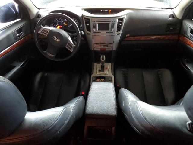  SUBARU LEGACY 2012 Угольный