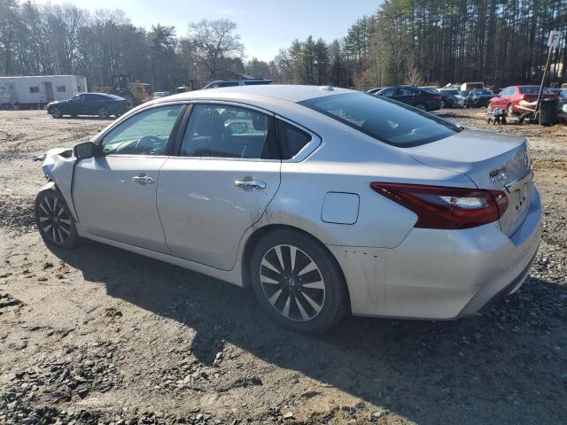  NISSAN ALTIMA 2018 Серебристый