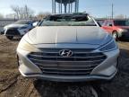 2019 Hyundai Elantra Se for Sale in Chicago Heights, IL - Top/Roof