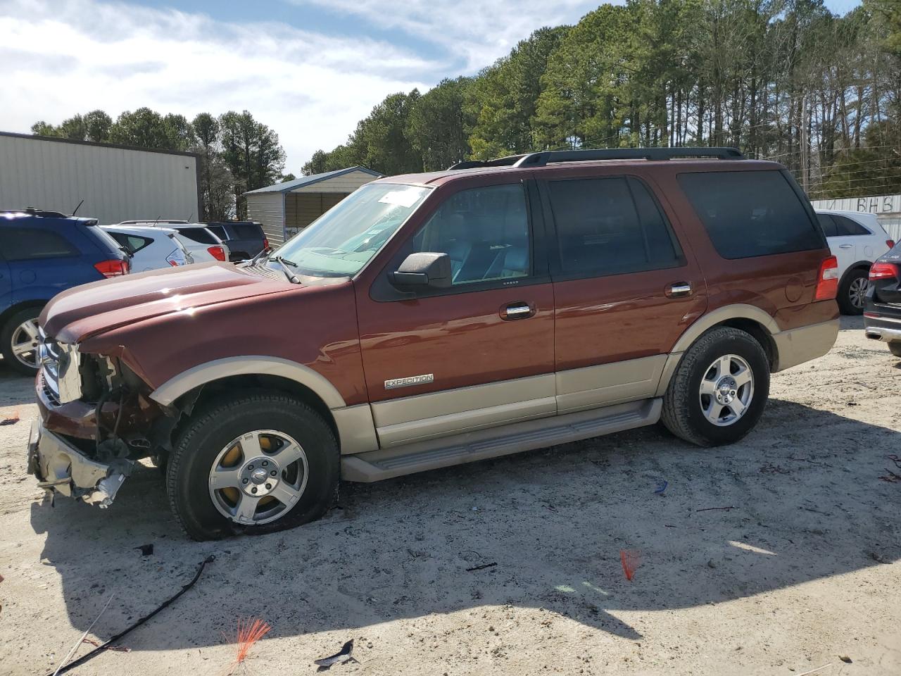 2007 Ford Expedition - Image 1