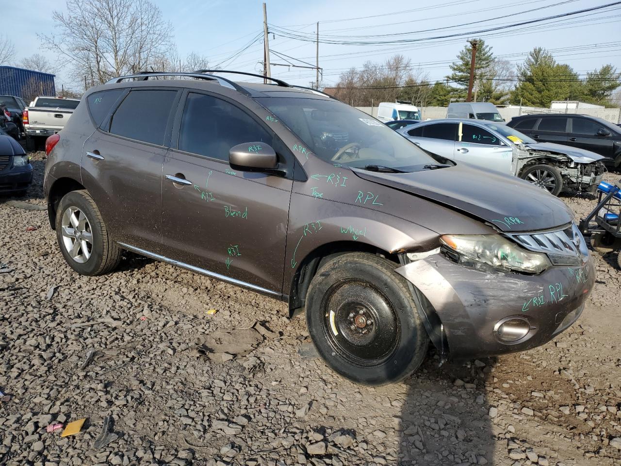 2010 Nissan Murano - Image 4