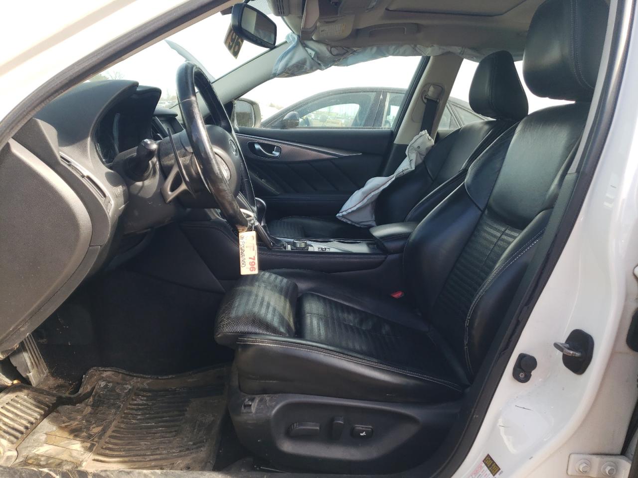 2015 Infiniti Q50 - Image 7