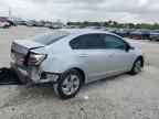 2015 Honda Civic Lx de vânzare în Opa Locka, FL - Rear End