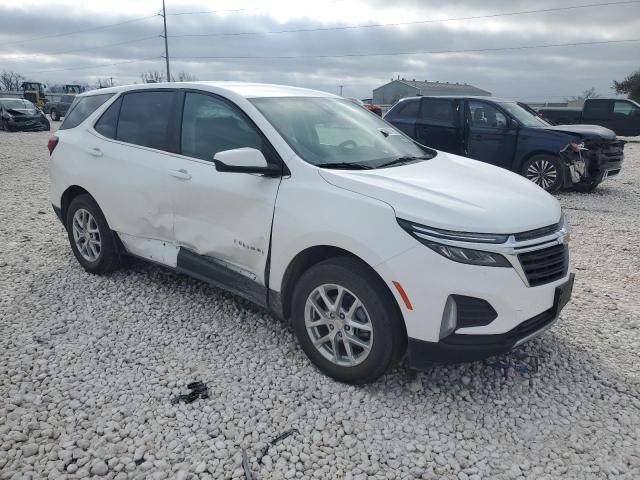  CHEVROLET EQUINOX 2023 Белы