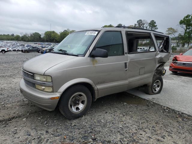 2002 Chevrolet Astro 