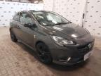 2015 VAUXHALL CORSA LIMI for sale at Copart SANDWICH