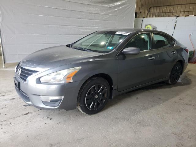 Sedans NISSAN ALTIMA 2015 Szary