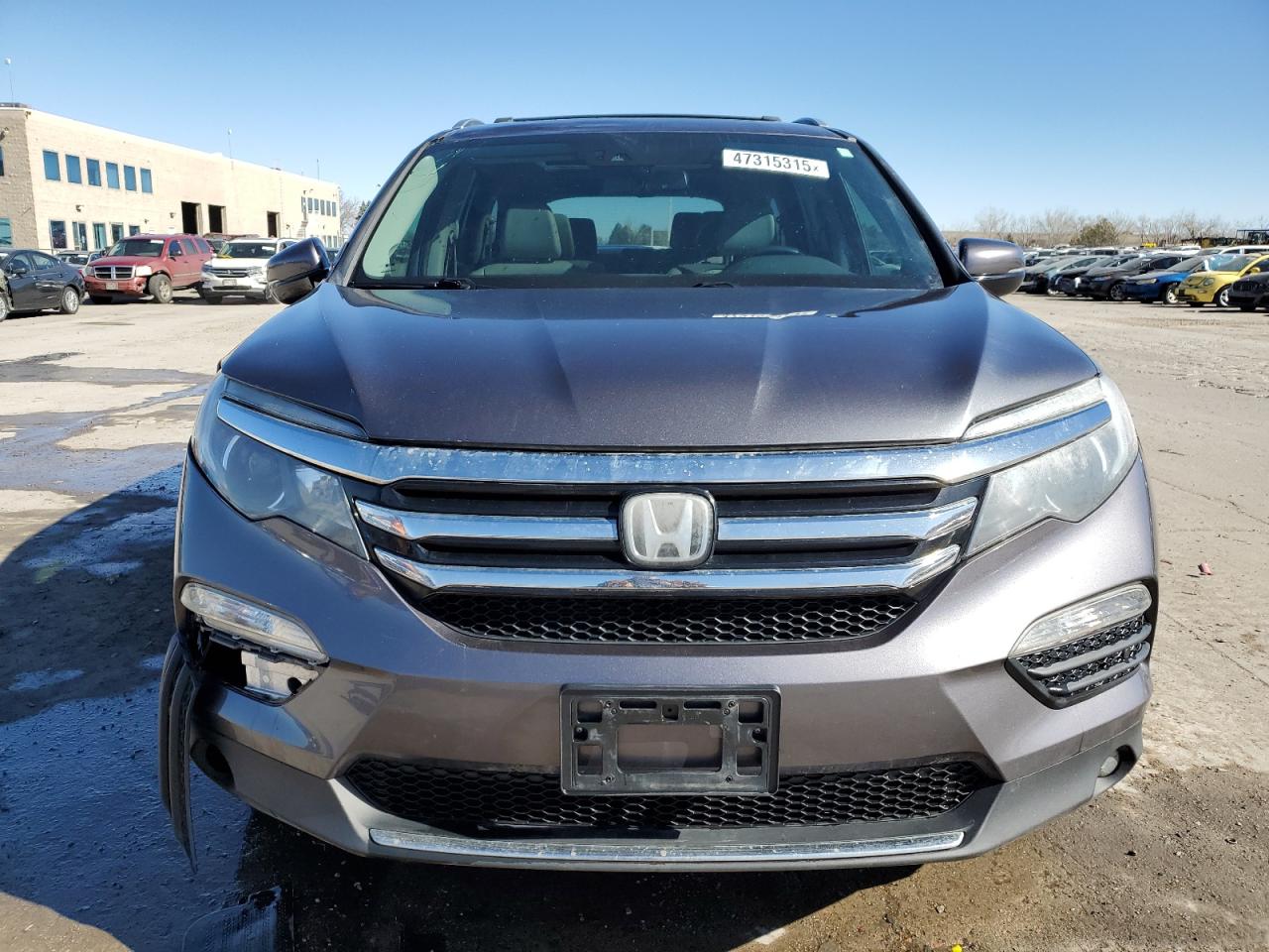 2016 Honda Pilot - Image 5