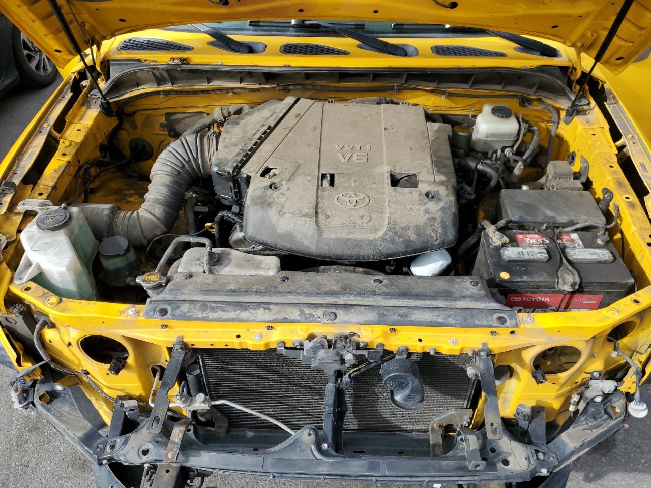 2007 Toyota FJ Cruiser - Image 11