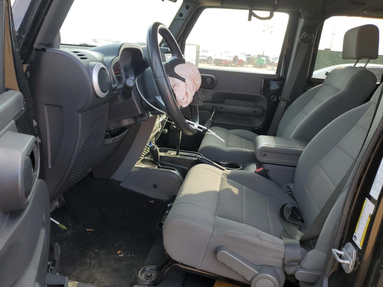 2009 Jeep Wrangler - Image 7