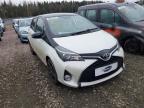 2015 TOYOTA YARIS DESI for sale at Copart EAST KILBRIDE