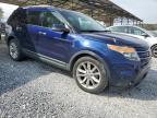2011 Ford Explorer Limited de vânzare în Cartersville, GA - Minor Dent/Scratches