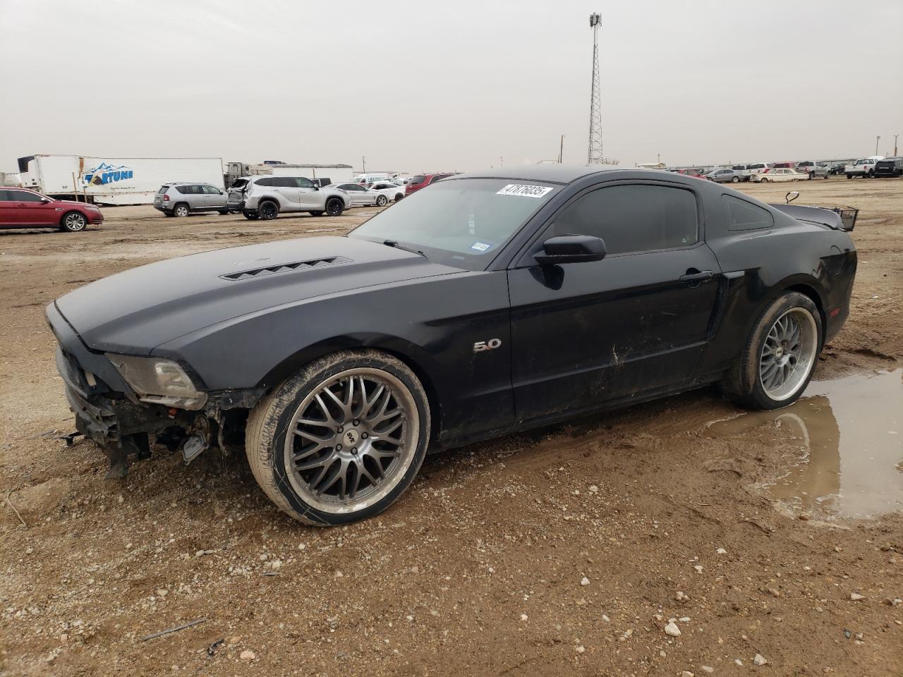 2014 Ford Mustang - Image 1