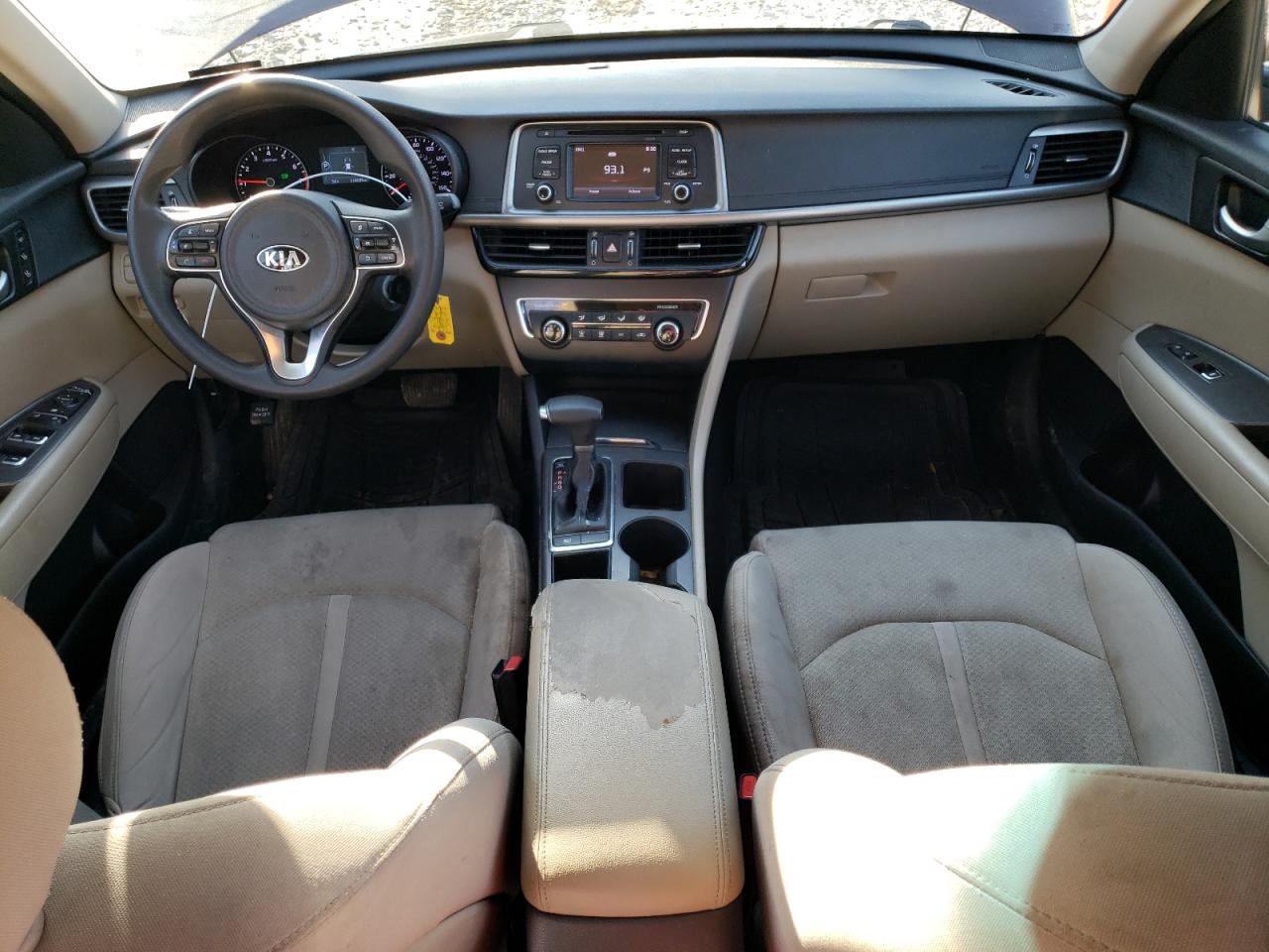 2016 Kia Optima - Image 8