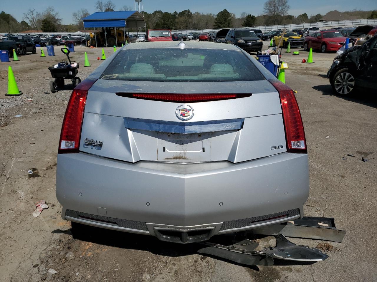 2012 Cadillac CTS - Image 6