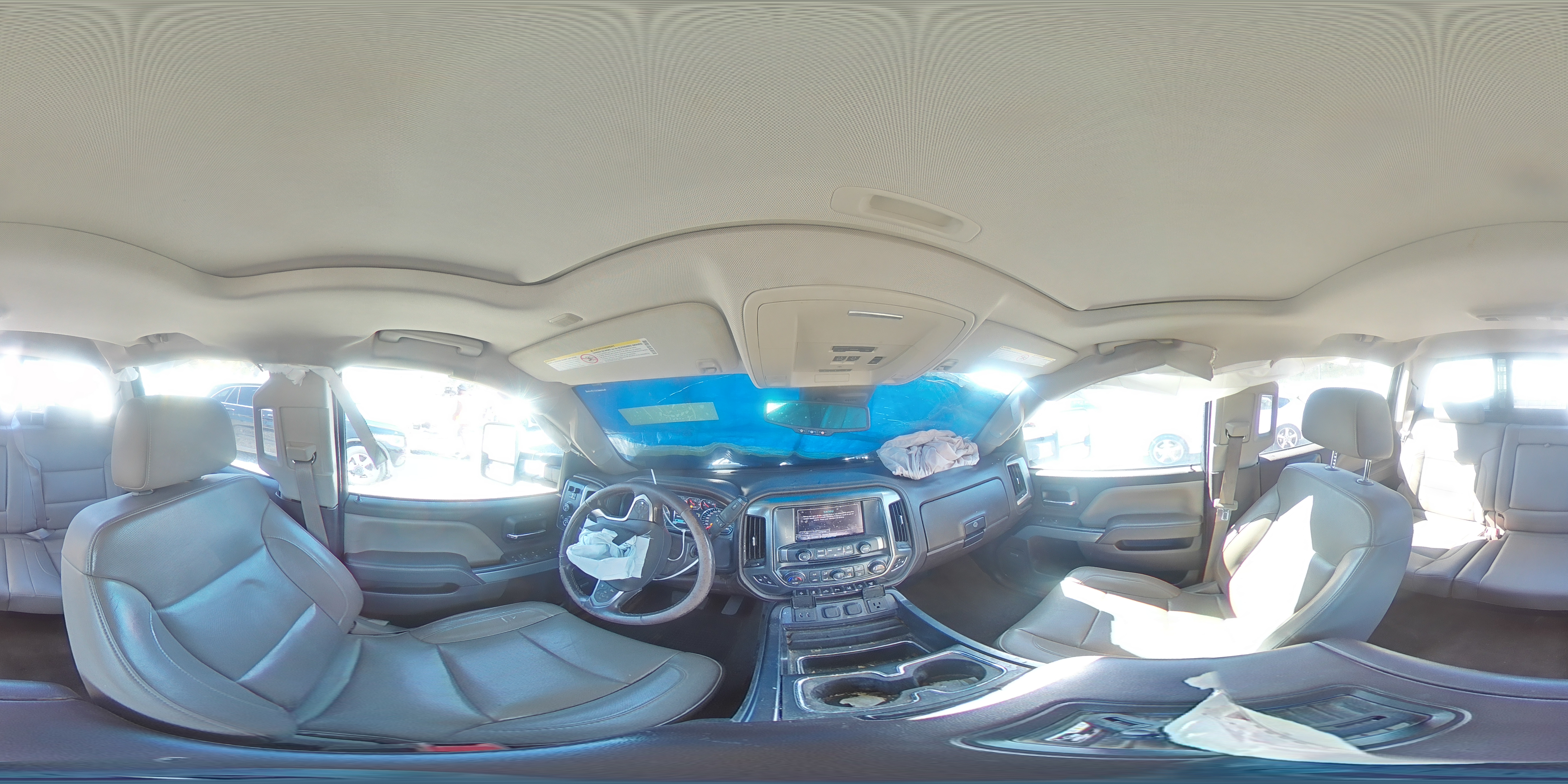 2016 Chevrolet Silverado - Image 14