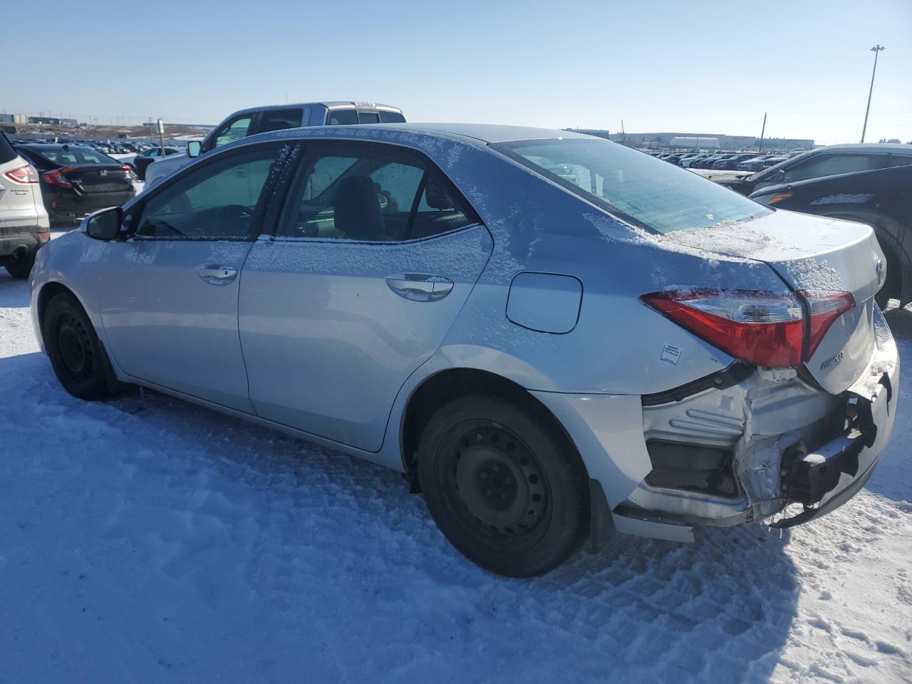 2014 Toyota Corolla - Image 2