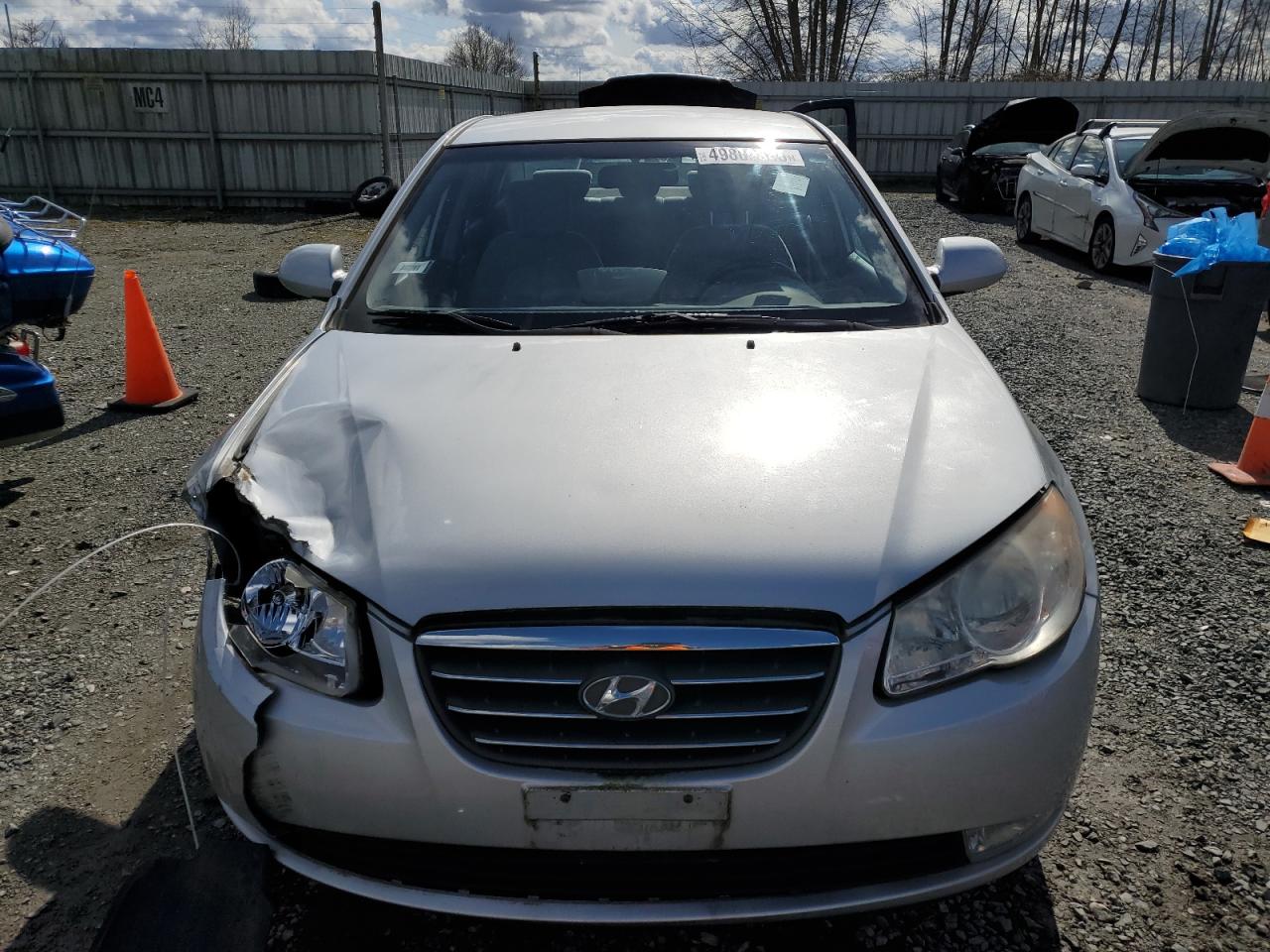2009 Hyundai Elantra - Image 5