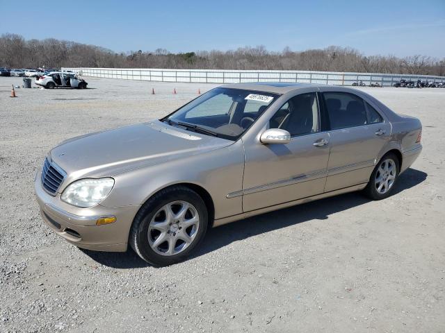 2003 Mercedes-Benz S 430 4Matic