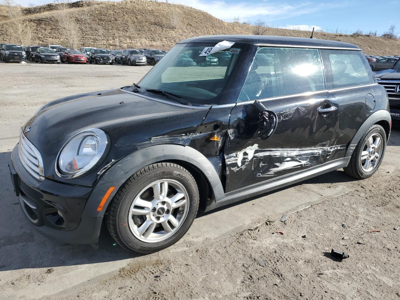 2012 MINI Cooper - Image 1