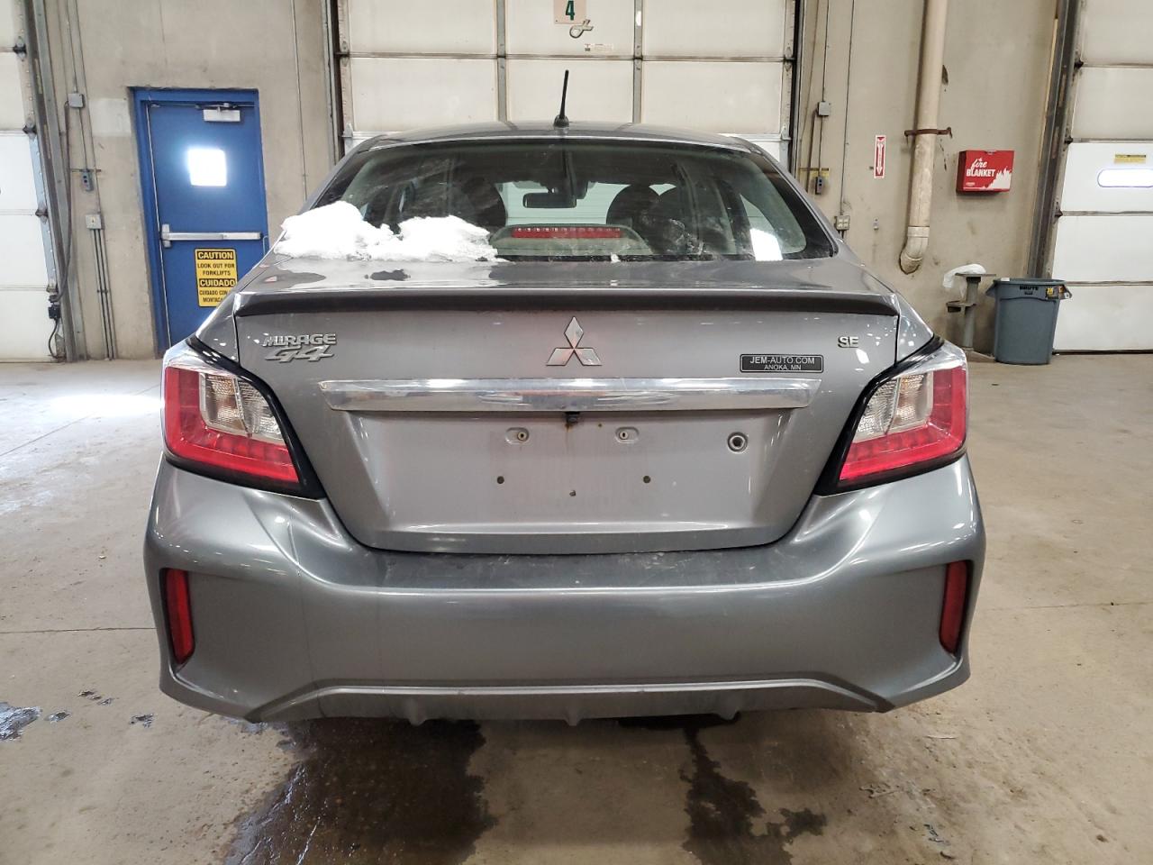 2021 Mitsubishi Mirage - Image 6