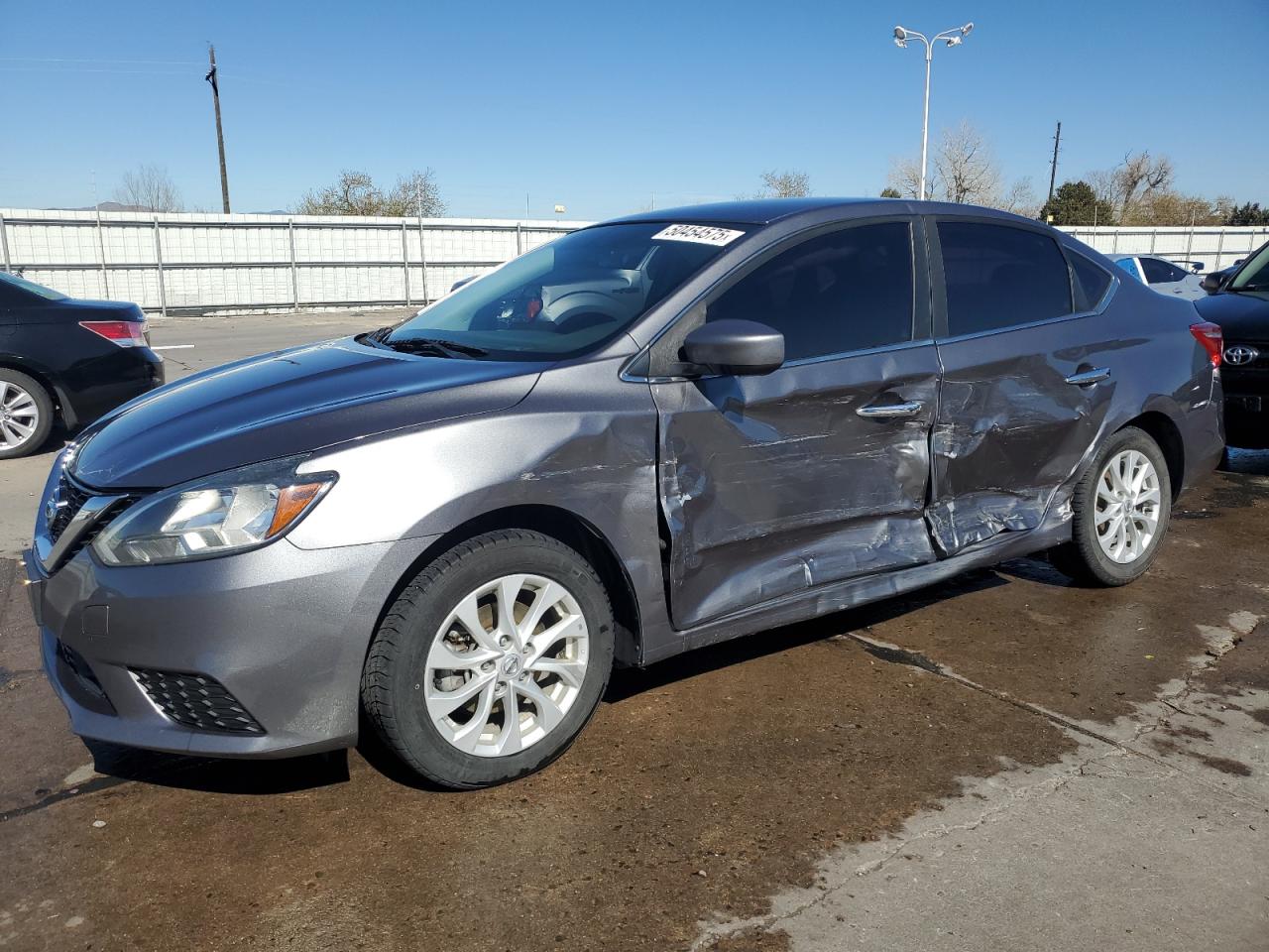Littleton, CO에서 판매 중인 2019 Nissan Sentra S - Side