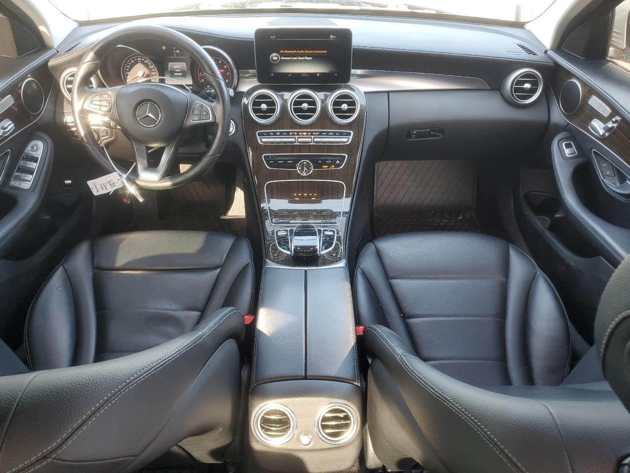 2016 Mercedes-Benz C-klasse - Image 8