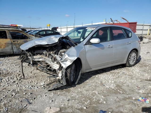2009 Subaru Impreza 2.5I Premium