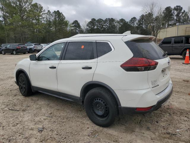  NISSAN ROGUE 2018 Biały