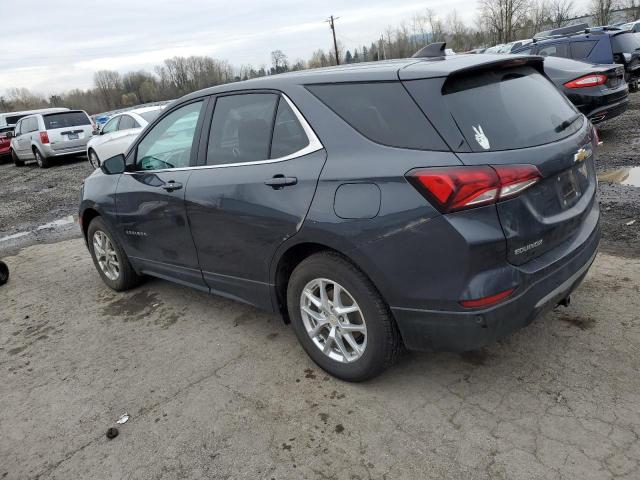  CHEVROLET EQUINOX 2022 Серый