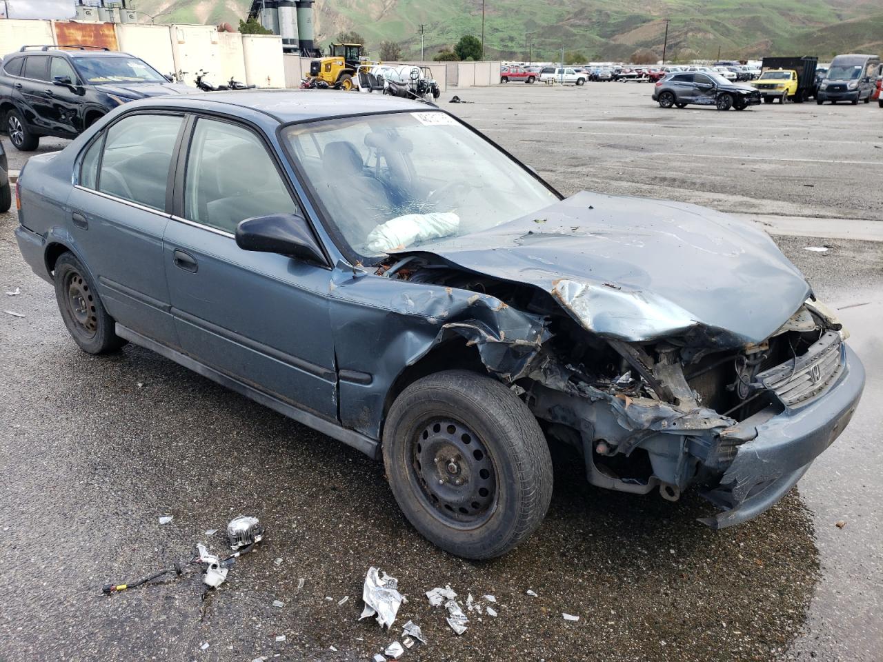1996 Honda Civic - Image 4