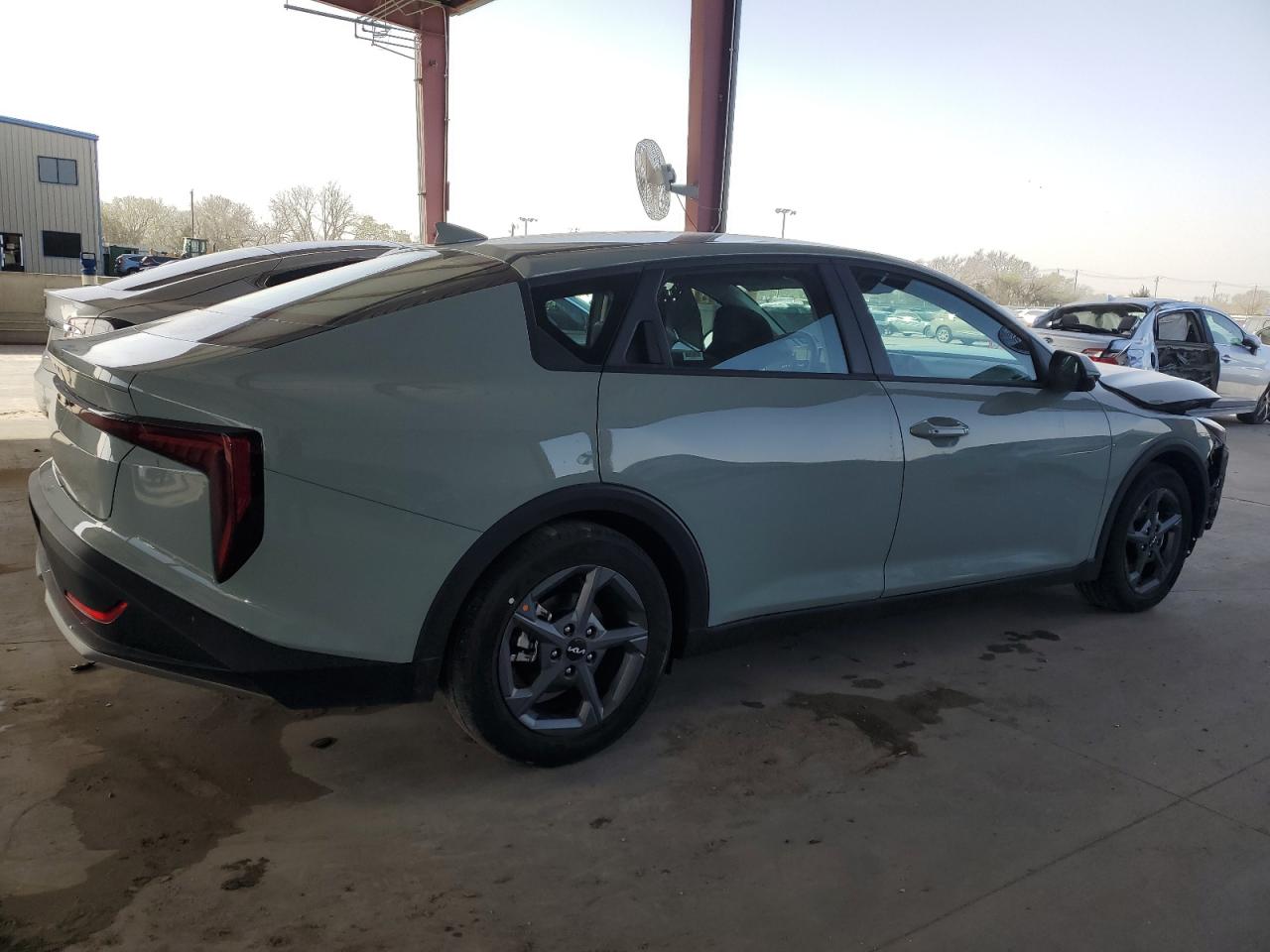 2025 Kia K4 Lx VIN: 3KPFT4DE9SE068449 Lot: 49231795