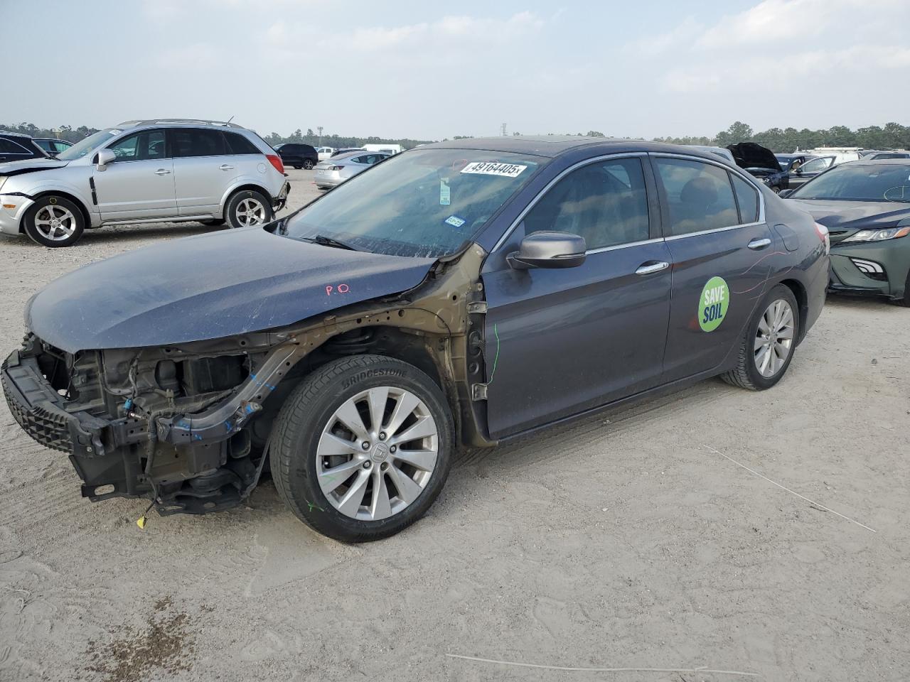 2014 Honda Accord - Image 1