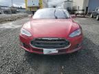 2013 Tesla Model S  en Venta en Eugene, OR - Front End