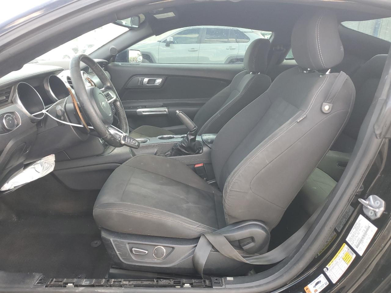 2018 Ford Mustang Gt VIN: 1FA6P8CF3J5174790 Lot: 48994265