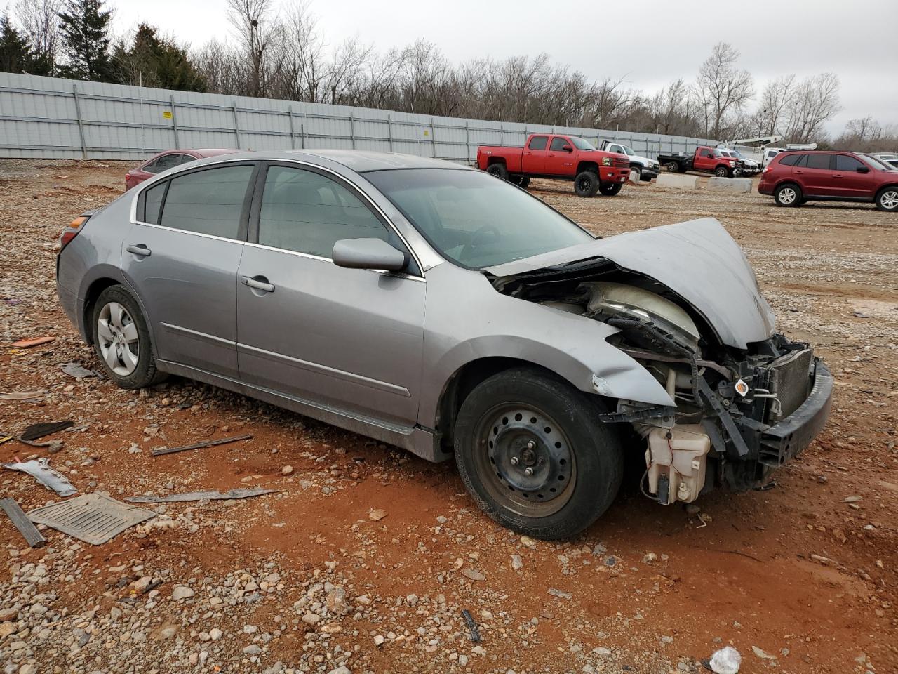 2008 Nissan Altima - Image 4
