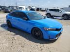 2025 Honda Civic Sport للبيع في Houston، TX - Hail