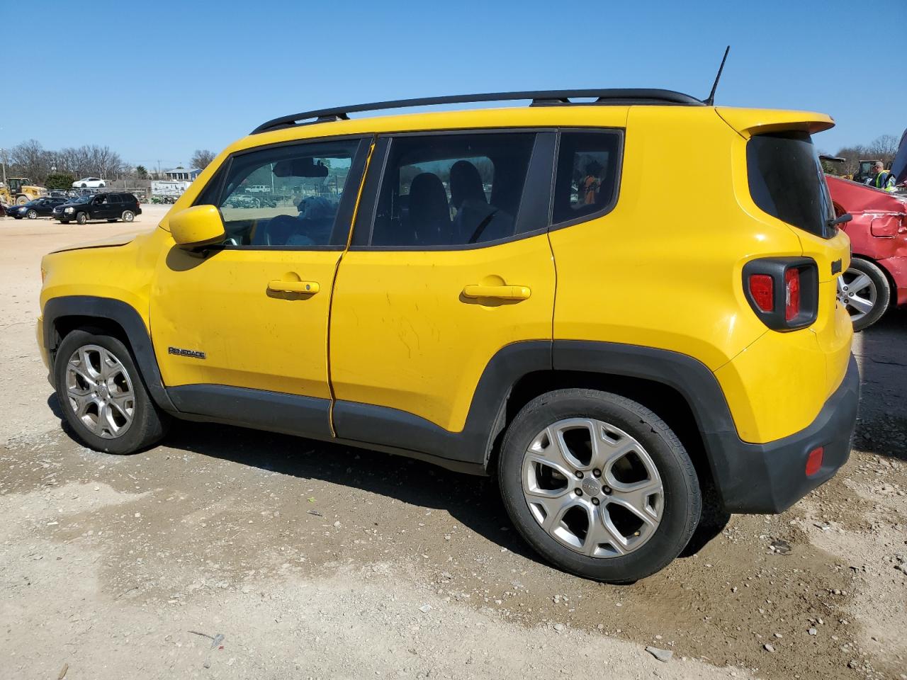 2019 Jeep Renegade - Image 2