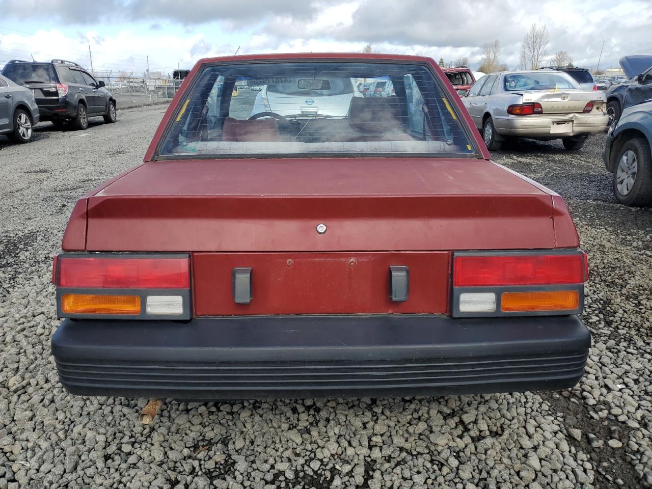 1985 Nissan Pulsar - Image 6