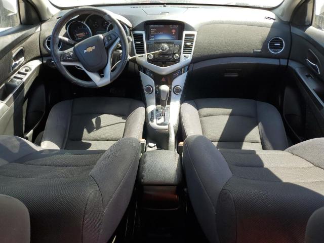  CHEVROLET CRUZE 2014 Серебристый