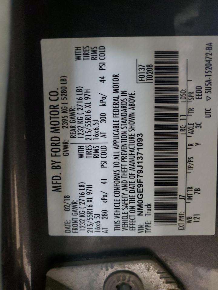 2018 Ford Transit - Image 13