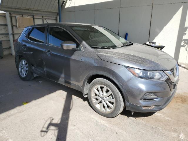  NISSAN ROGUE 2021 Szary