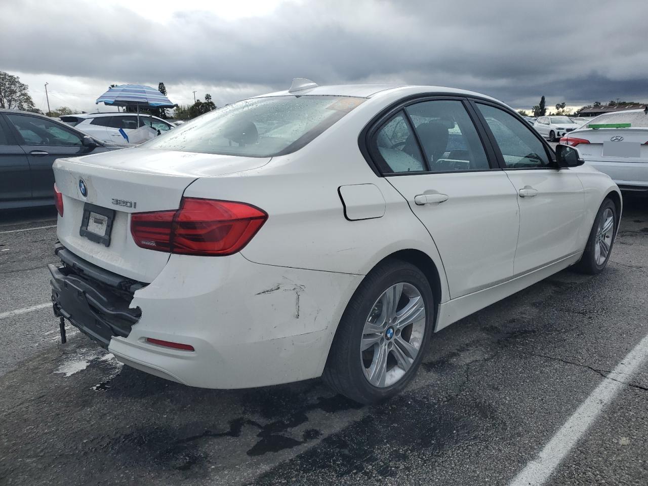 2017 BMW 3er - Image 3