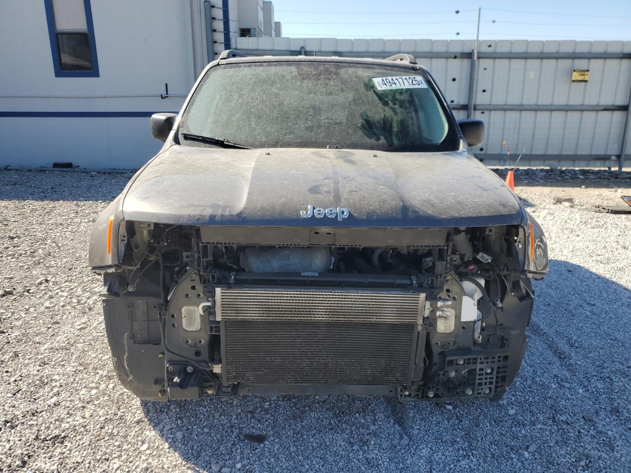 2017 Jeep Renegade - Image 5