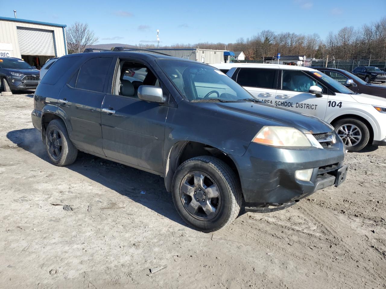 2003 Acura MDX - Image 4